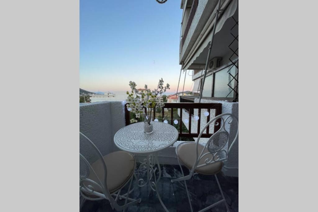 Rustic Diamond New Apartment Near The Beach Pórto Ráfti المظهر الخارجي الصورة