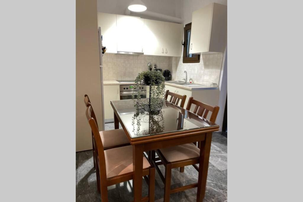 Rustic Diamond New Apartment Near The Beach Pórto Ráfti المظهر الخارجي الصورة