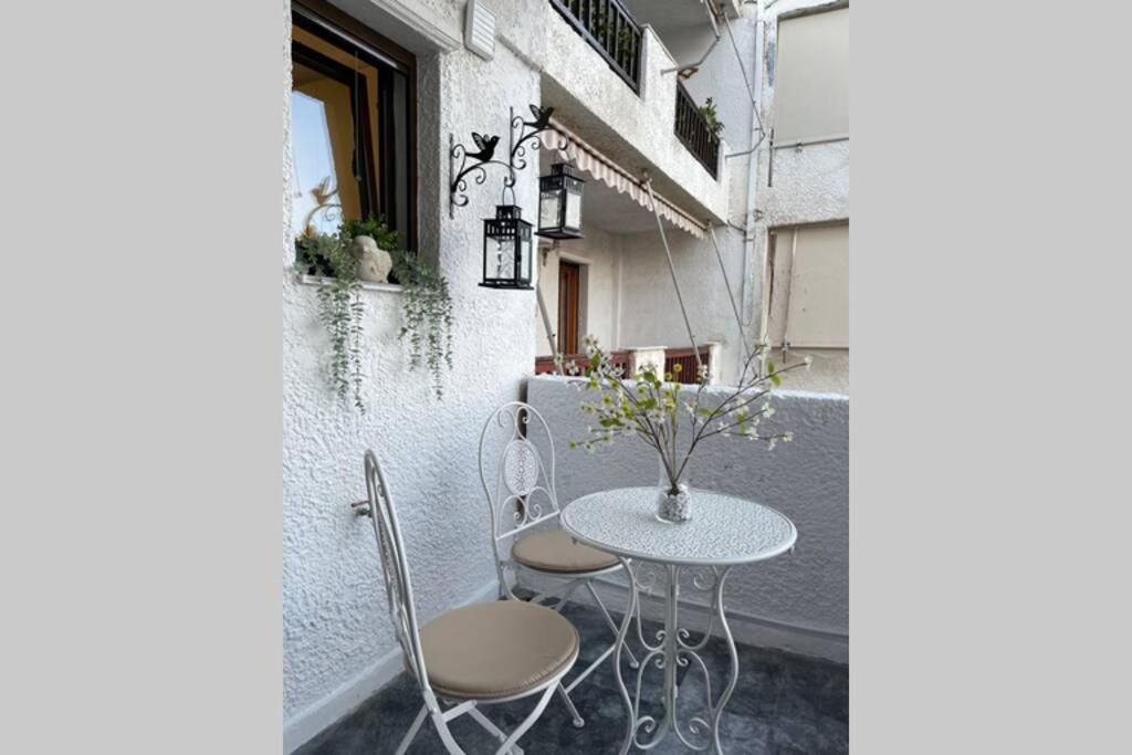 Rustic Diamond New Apartment Near The Beach Pórto Ráfti المظهر الخارجي الصورة