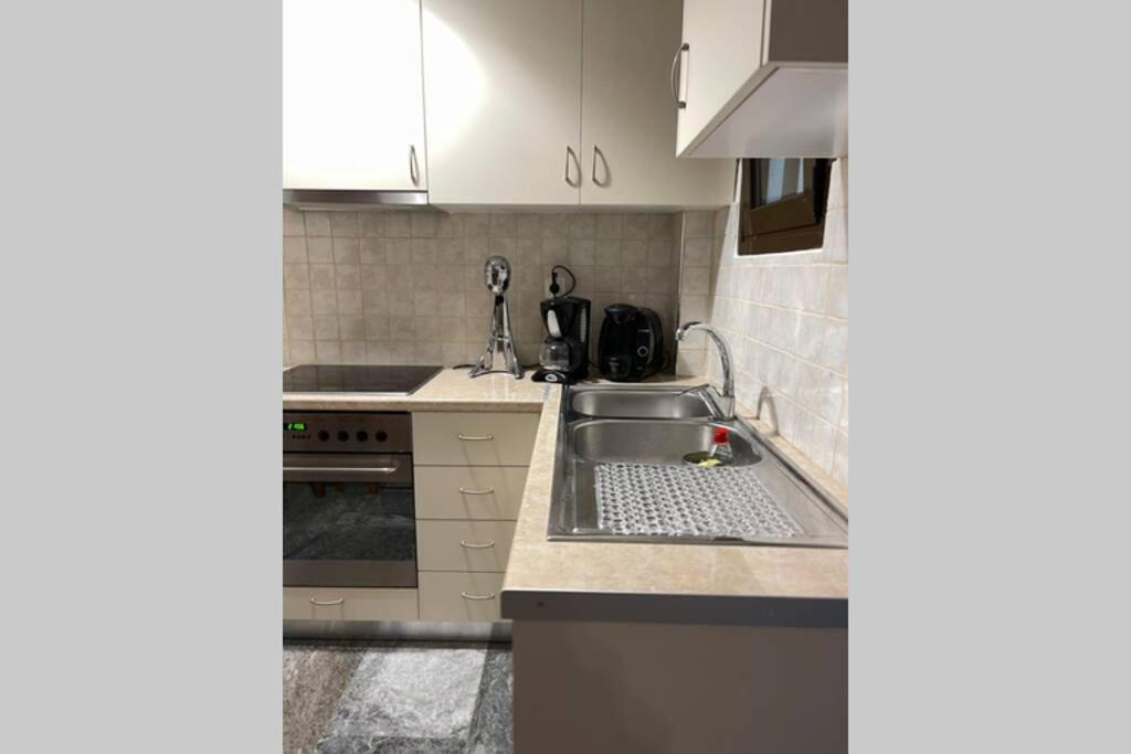 Rustic Diamond New Apartment Near The Beach Pórto Ráfti المظهر الخارجي الصورة